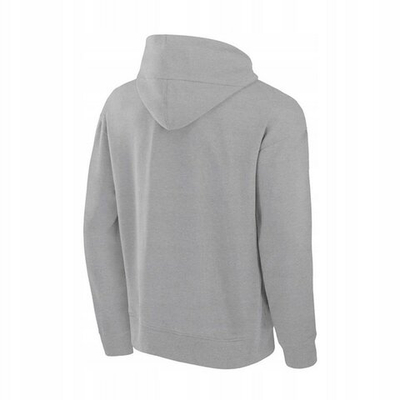 Баскетбольная толстовка Fanatics Miami Dolphins Gradient Fleece Hoodie Grey