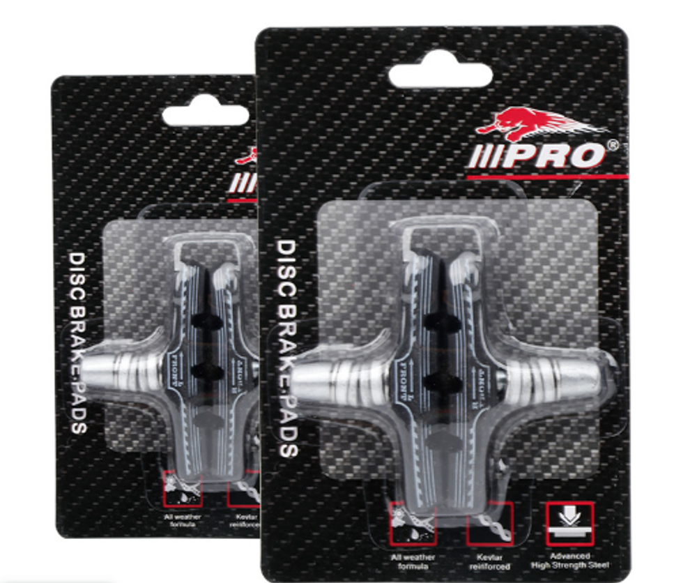 Колодки для V-brake IIIPRO , длина 70мм,