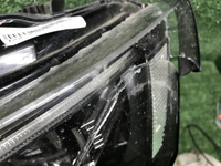 Битая Фара левая VW Tiguan 2 (2016-2020) Full LED