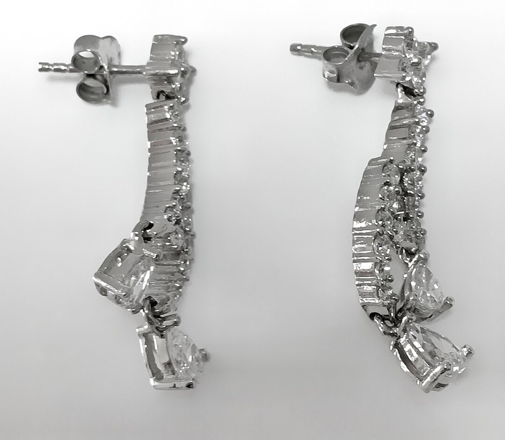 Ювелирные серьги Эстерелла