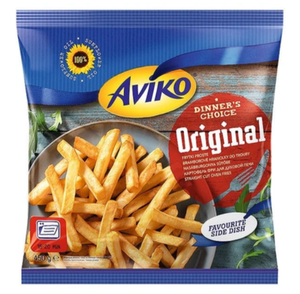 Картофель фри Aviko для духовой печи Original 450 г