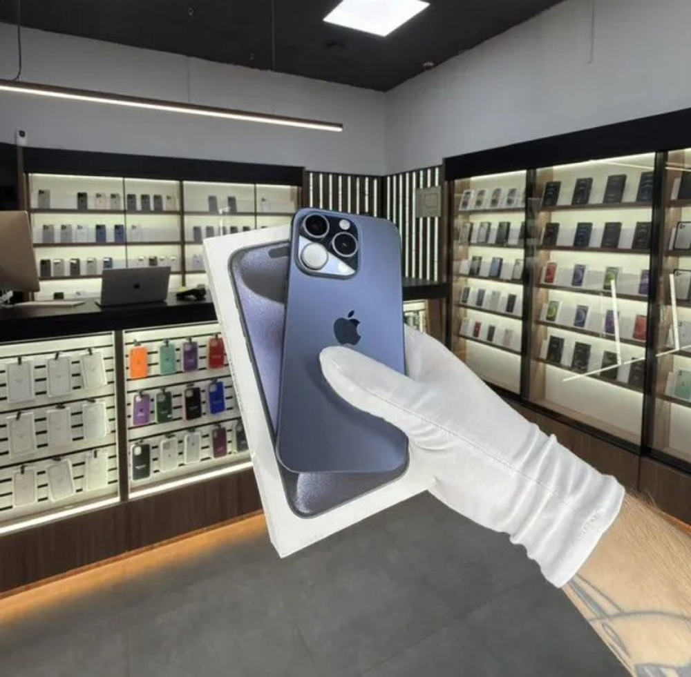 iPhone 15 Pro, 128 ГБ б/у