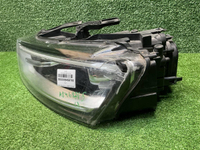 Фара левая Audi Q3 (2011-2014) ксенон