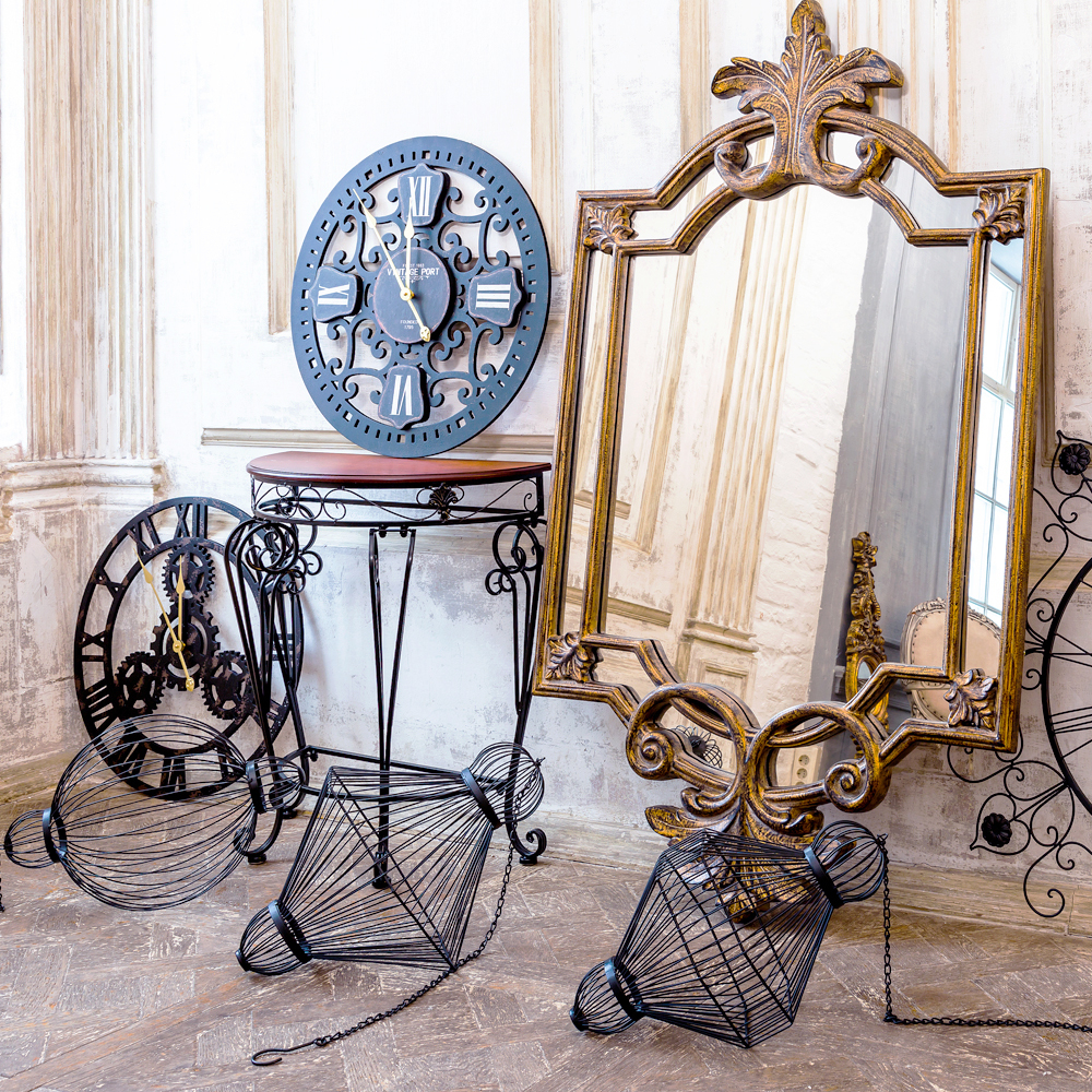 Декоративный подвесной элемент Фонарь №3 Объект мечты