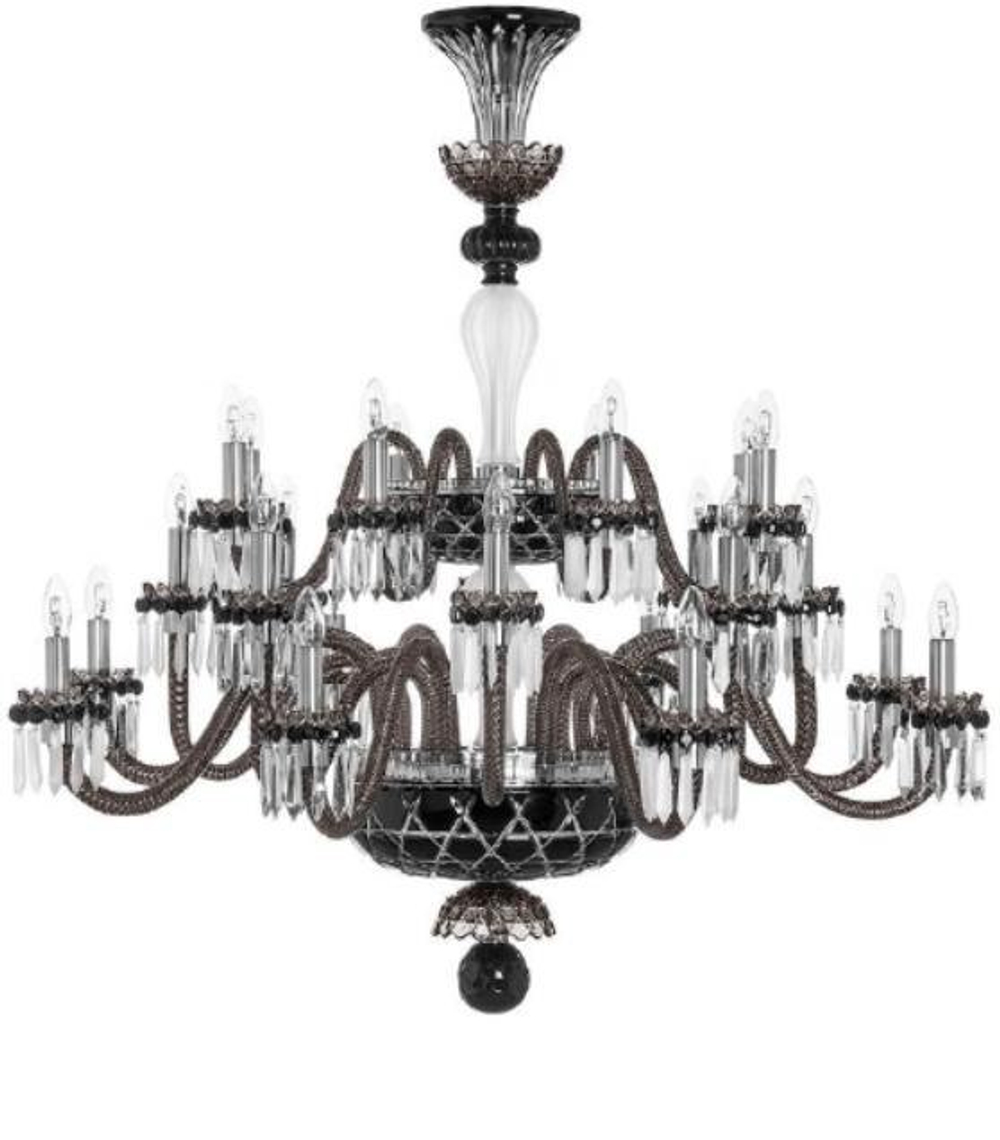 Люстра подвесная Baccarat