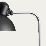 Торшер Kaiser 6580-F  FRITZ HANSEN сталь/хром/black 215х1350h