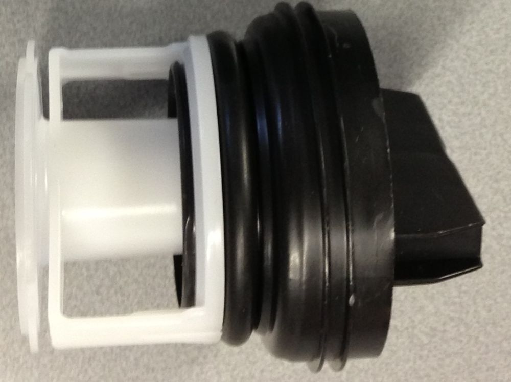 Фильтр сливного насоса (помпы) для стиральной машины Indesit (Индезит) /Ariston (Аристон) 297161