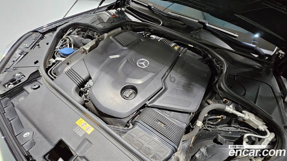 Mercedes-Benz S-Class W222 S350 d 4MATIC (12.2019)