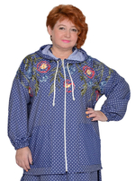 Ветровка-пыльник Варвара