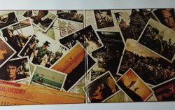 Винтажная виниловая пластинка LPFrancis Coppola Apocalypse Now Апокалипсис сегодня (Japan 1979) (No Obi) The End