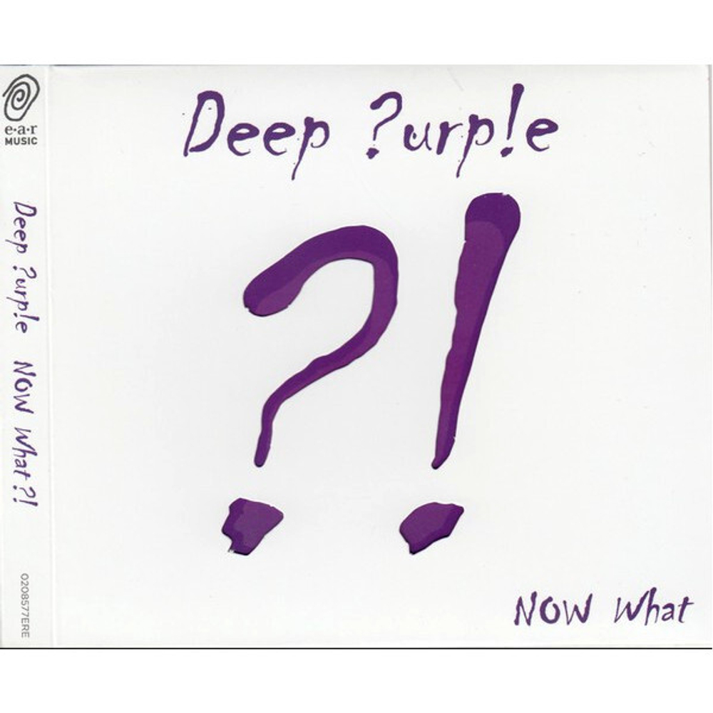 Deep Purple / Now What?! (Limited Edition)(CD+DVD)