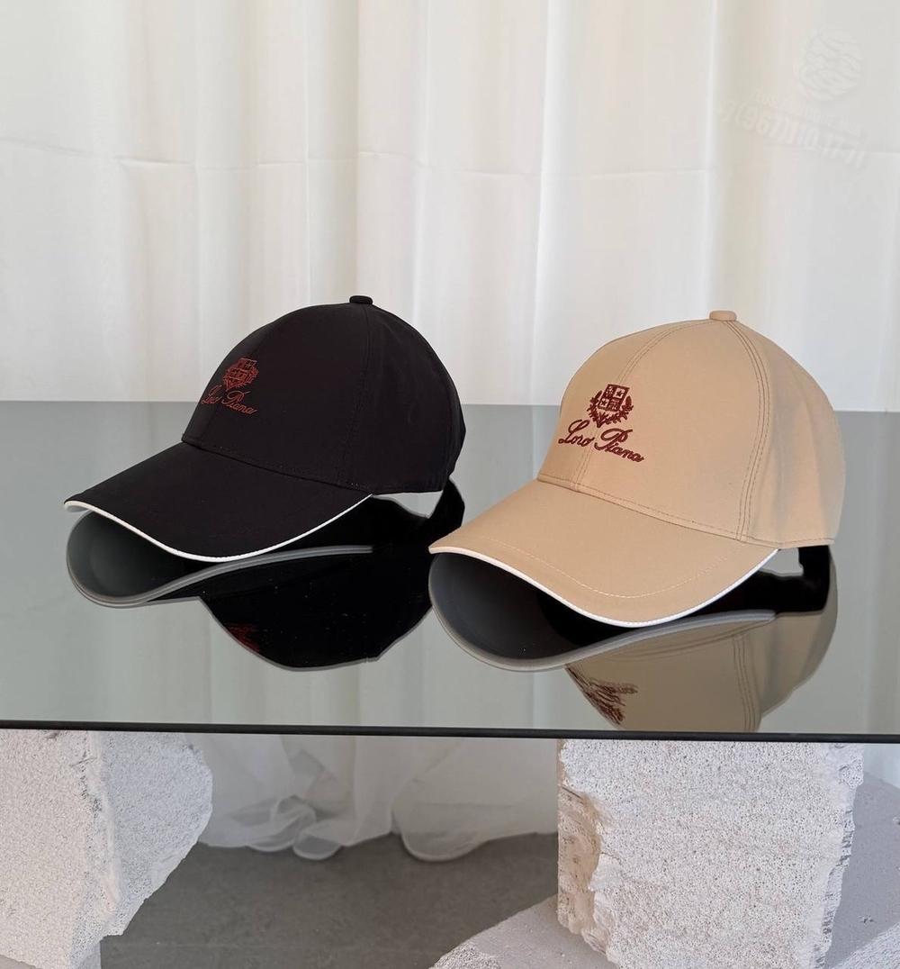 Бейсболка Loro Piana