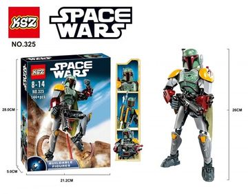 Конструктор Star Wars " Боба Фетт " , 144 дет.