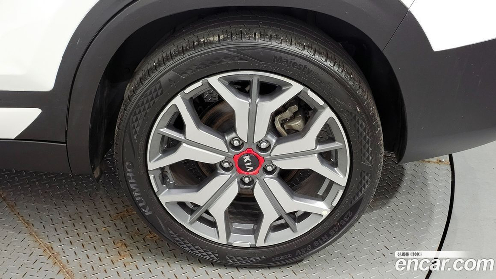 Kia Seltos Бензин 1.6 Turbo 2WD (01.2020)