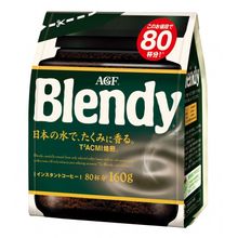 Кофе растворимый AGF Blendy, 210 г