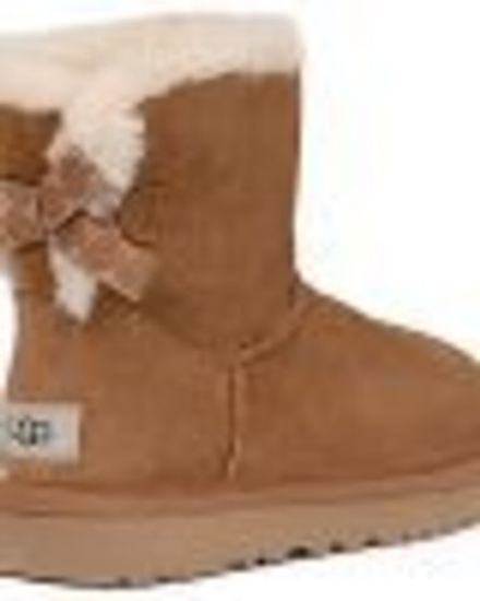 UGG Угги, рыжевато-коричневый