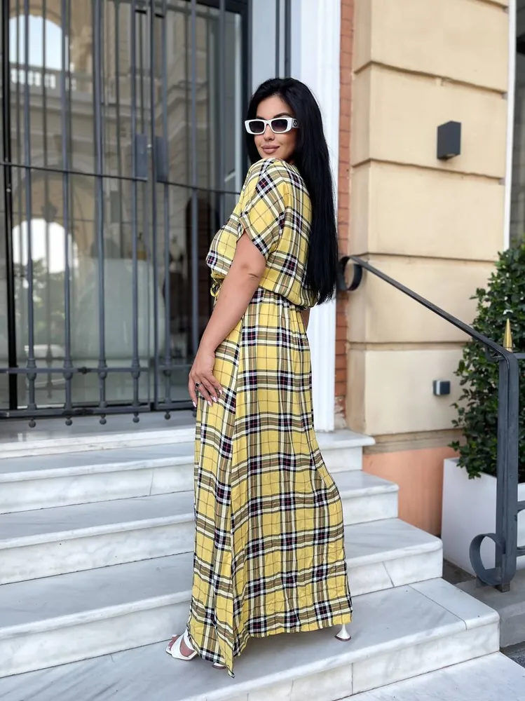 Платье УК-4413-5483 Fabrika