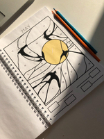 Ежедневник настроения "Mood tracker"