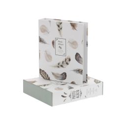 GAEM Фотоальбом для 80 фото 10*15, L20 W5 H23 см, 3в.