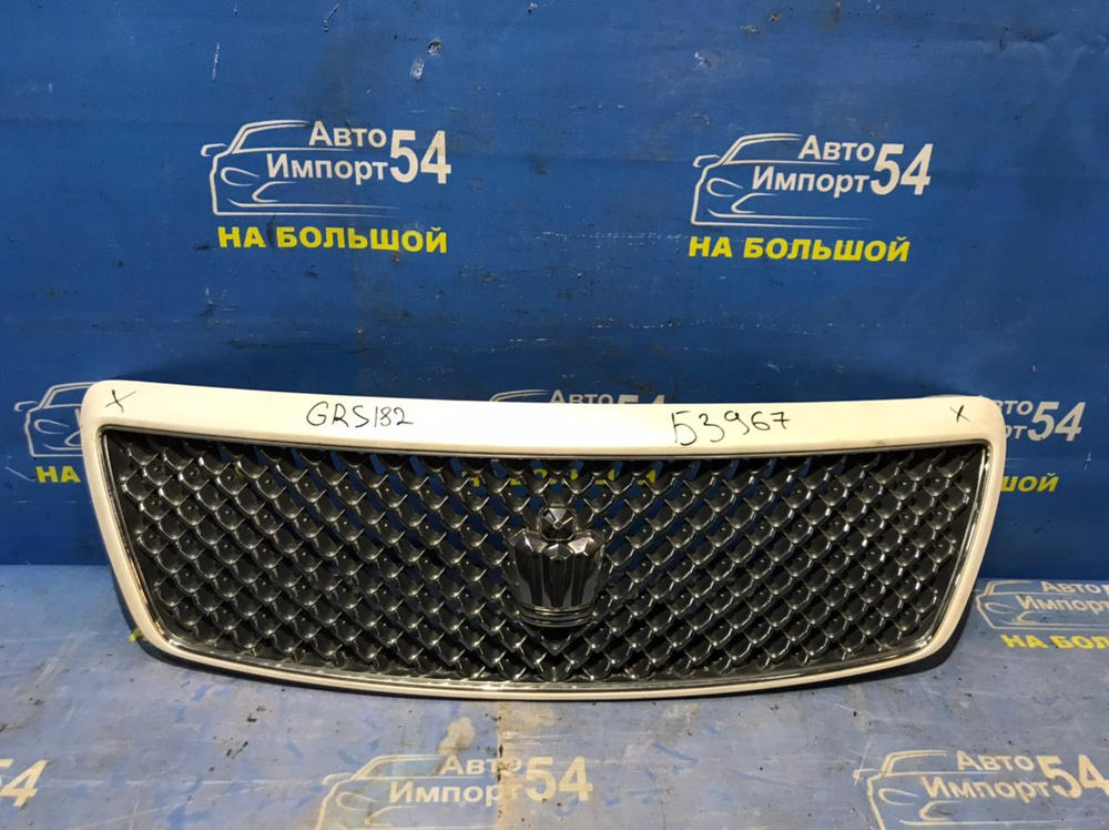 Решетка радиатора TOYOTA CROWN 2003-2005