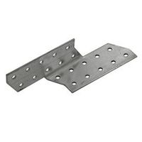 Крепление стропил левое 40х170х2 мм ШК