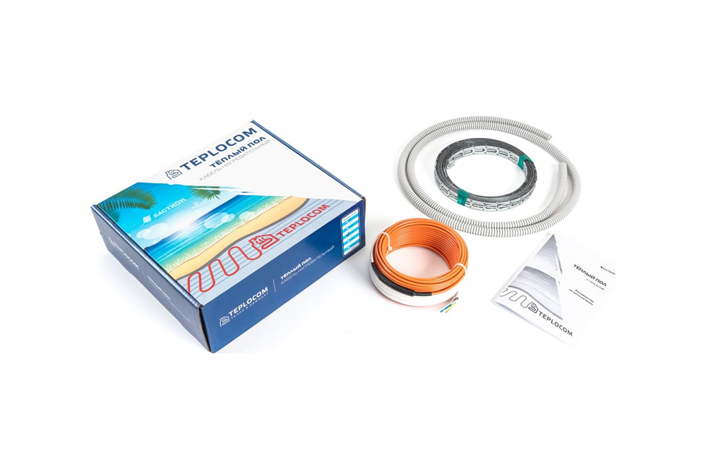 Универсальная нагревательная секция TEPLOCOM НК-41-800 Вт