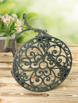 Iron Garden Подставка декоративная