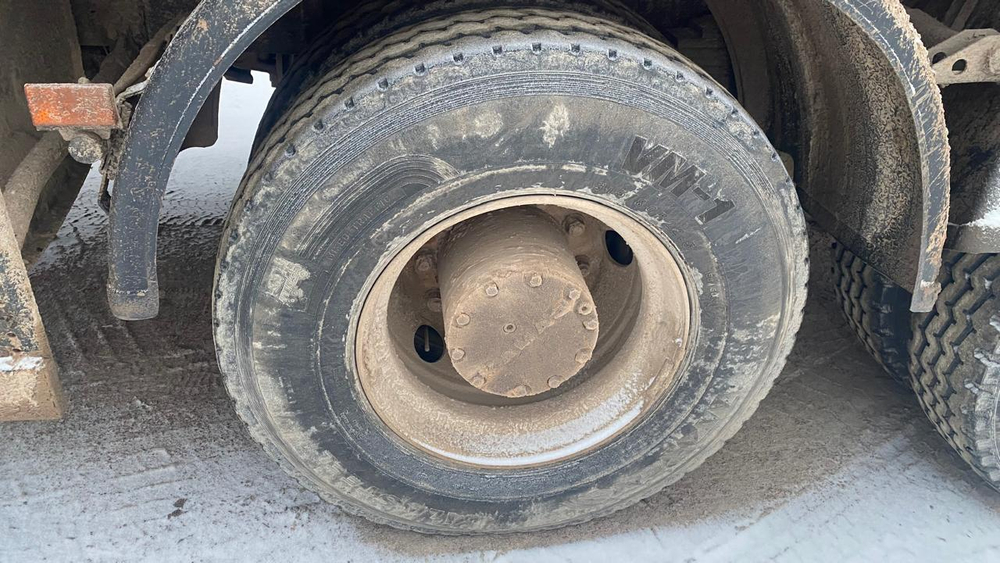 КамАЗ 6520 6x4 Самосвал 6520-6014-49(B5) (Дизельный, 11,7 л, 400 л.с., МТ)