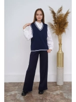 Жилетка школьная универсальная