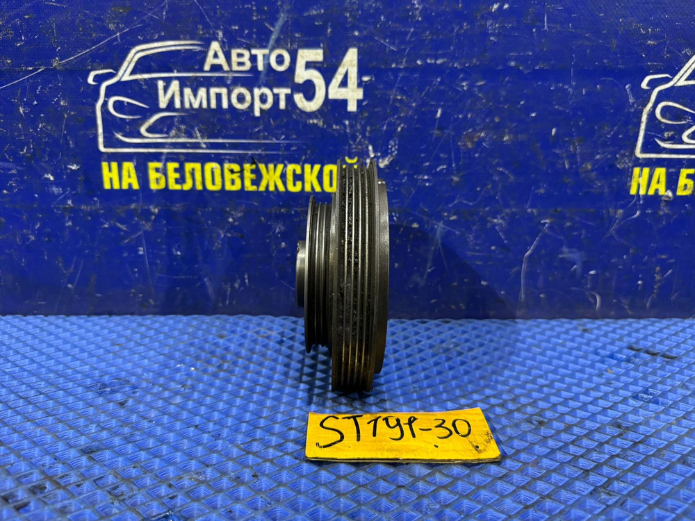 Шкив коленвала TOYOTA CORONA 1993