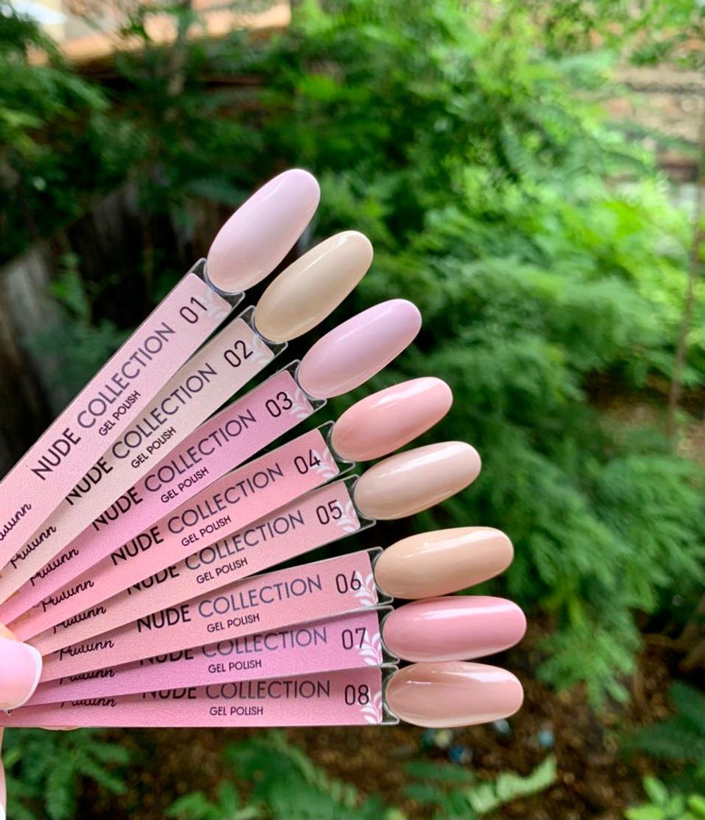 Луи Филипп Limited Collection Nude - Гель-лак