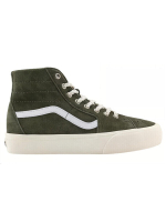 Vans Skate Sk8 Hi 'Green White'