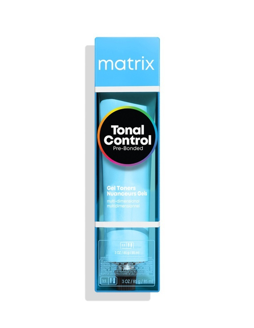 Matrix Tonal Control 4AA Шатен глубокий Пепельный Гелевый тонер, 90 мл