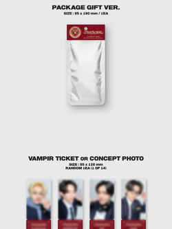 товары ENHYPEN - ENHYPEN WORLD COUPON CARD COLLECTION HIGH SCHOOL GIFT Version