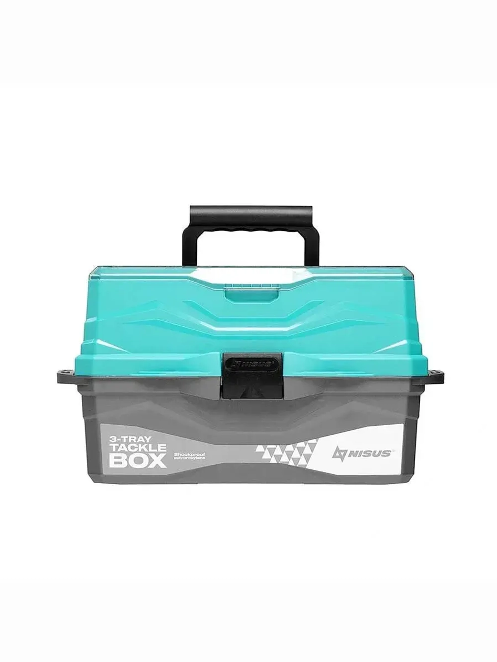 Ящик для снастей Tackle Box трехполочный (N-TB-3-Т)