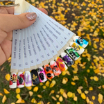 Swanky Stamping акварельные краски 07, 5 мл