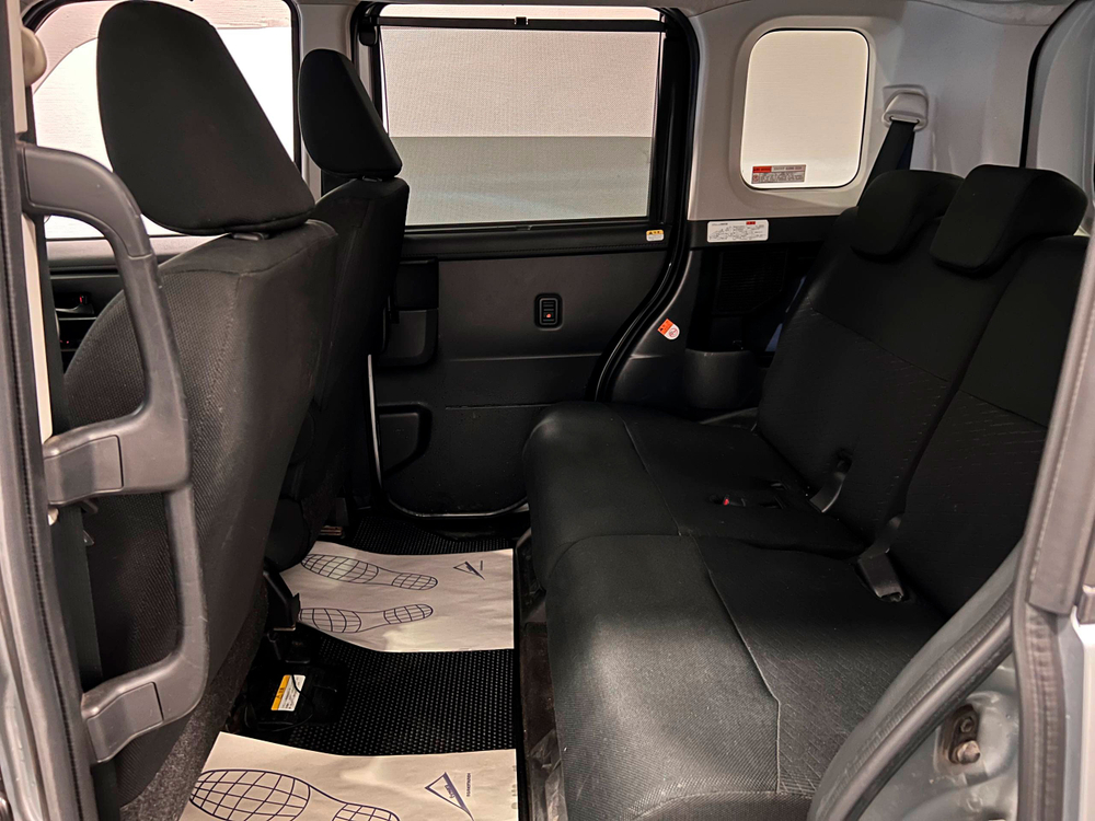 Toyota Tank, 2019 год