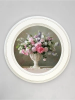 Картина на стену интерьерная на холсте 27 см