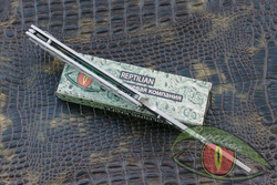 Нож бабочка тренировочная REPTILIAN "Плазма-03"