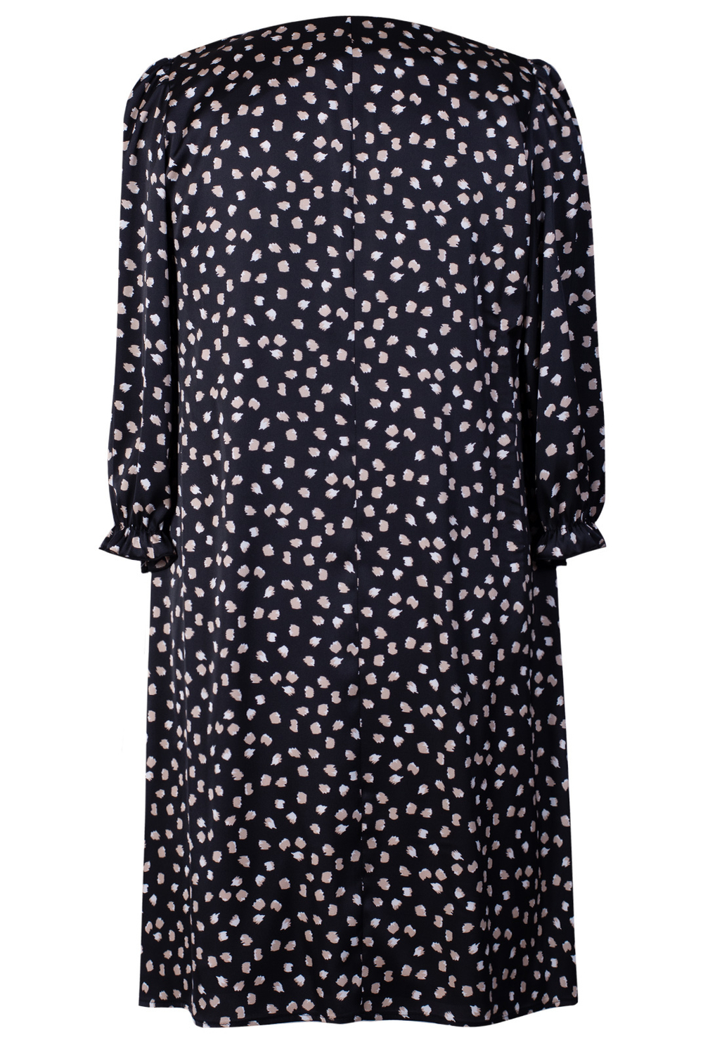 Платье женское 3831ВПБ, Принт #110Пр053831ВПБ