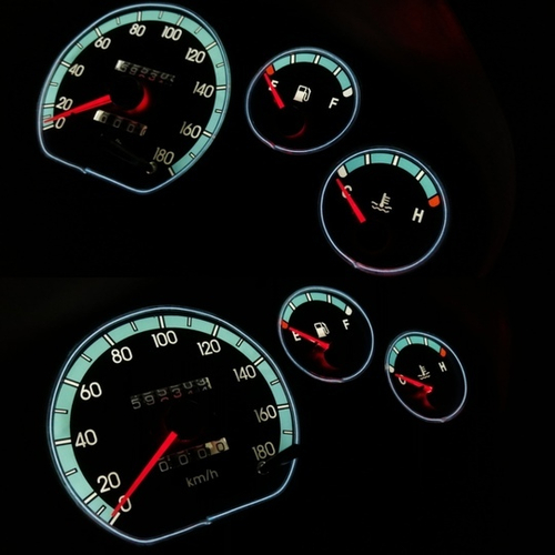 Светодиодная плата для панели Matiz (вариант №1) (индивидуальный заказ по цветам)