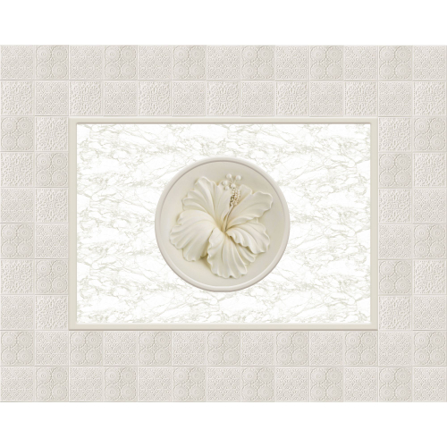 Панель потолочная ПВХ Novita 3D Керамика