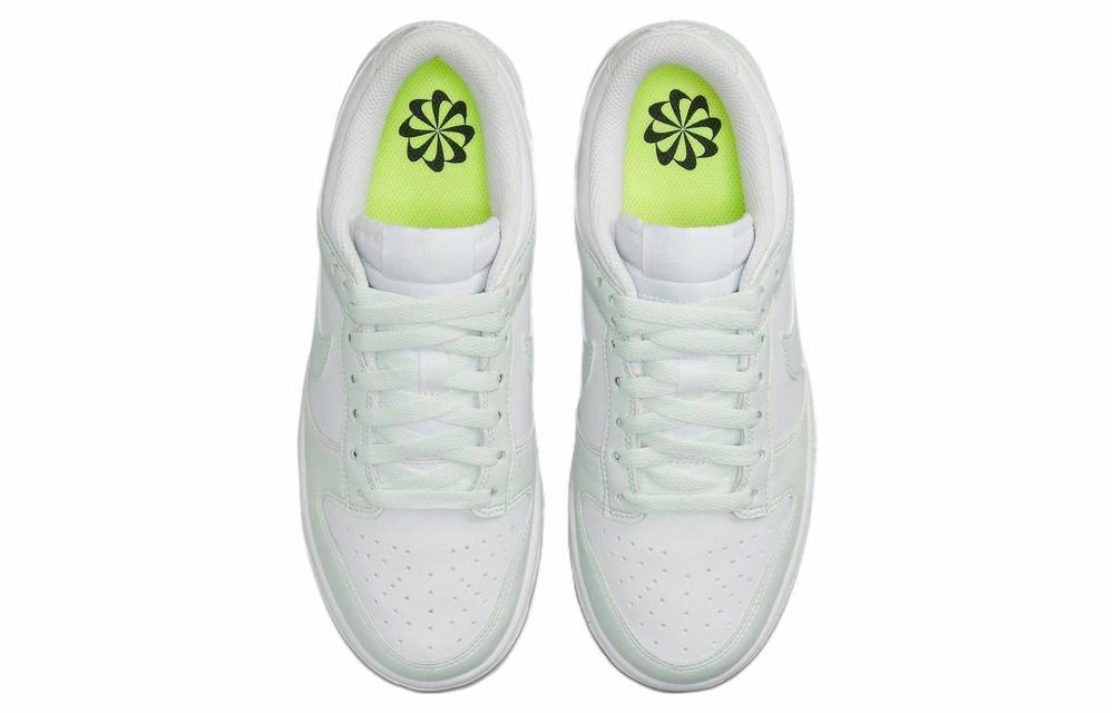 Кроссовки Nike Dunk Next Nature "White Mint" (Женская размерная сетка)