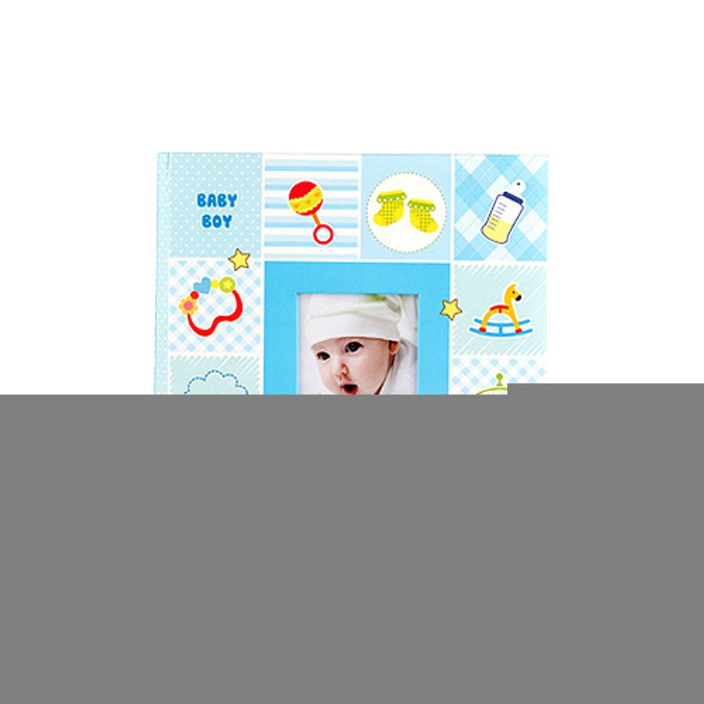 Фотоальбом магнитный Image Art IA-BBA30 серия 145 классический книжный переплёт 31х32 30 листов