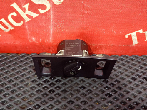 Переключатель блокировки дифференциала