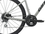 Комфортный велосипед Giant Roam 3 Disc (2021)