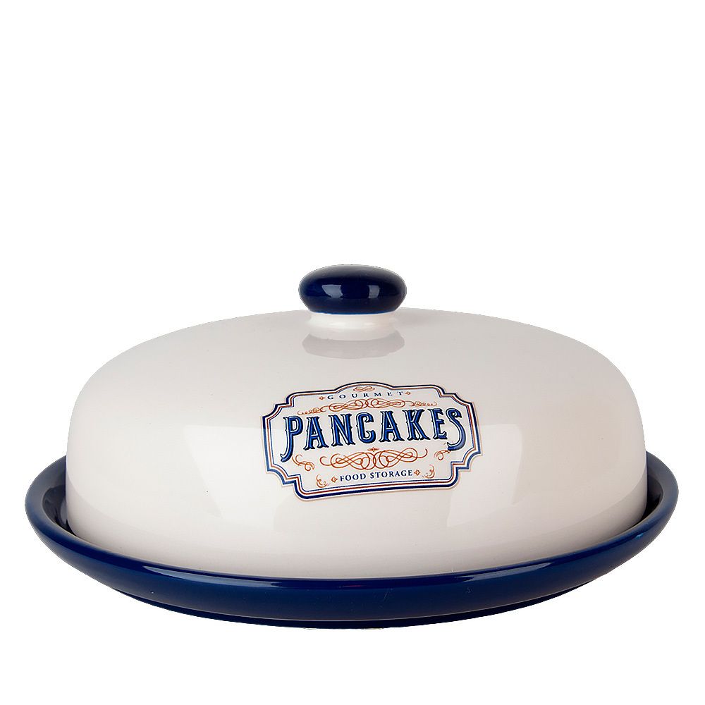 Блюдо с крышкой " " 24х24х9,5см d=24см (подарочная упаковка)