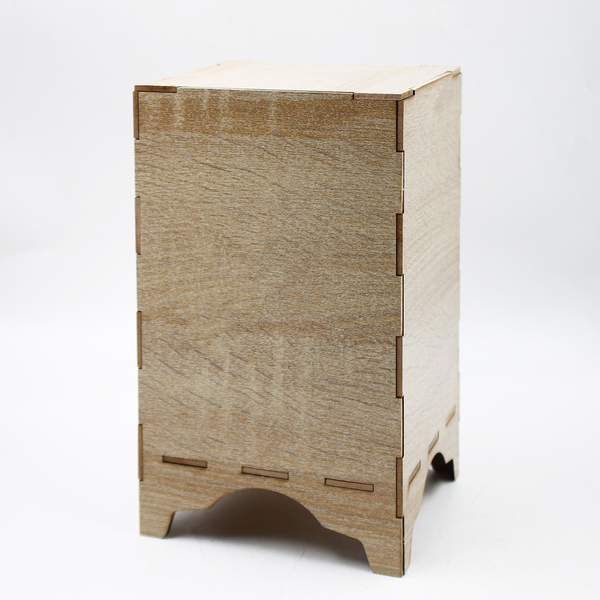 Урна для праха «Эконом-1» дуб