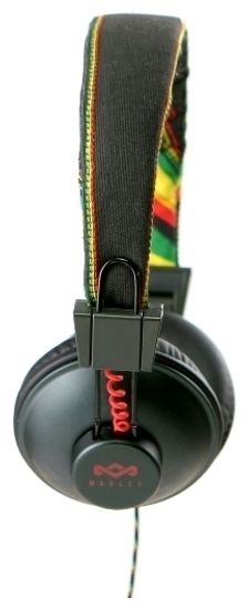 Наушники Marley Positive Vibration