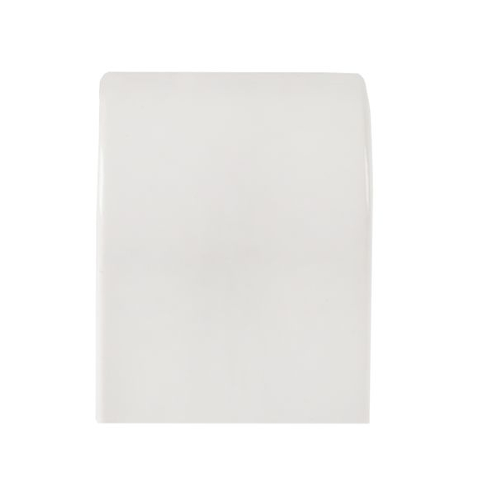 Заглушка (60x60) (4 шт) белая EKF-Plast